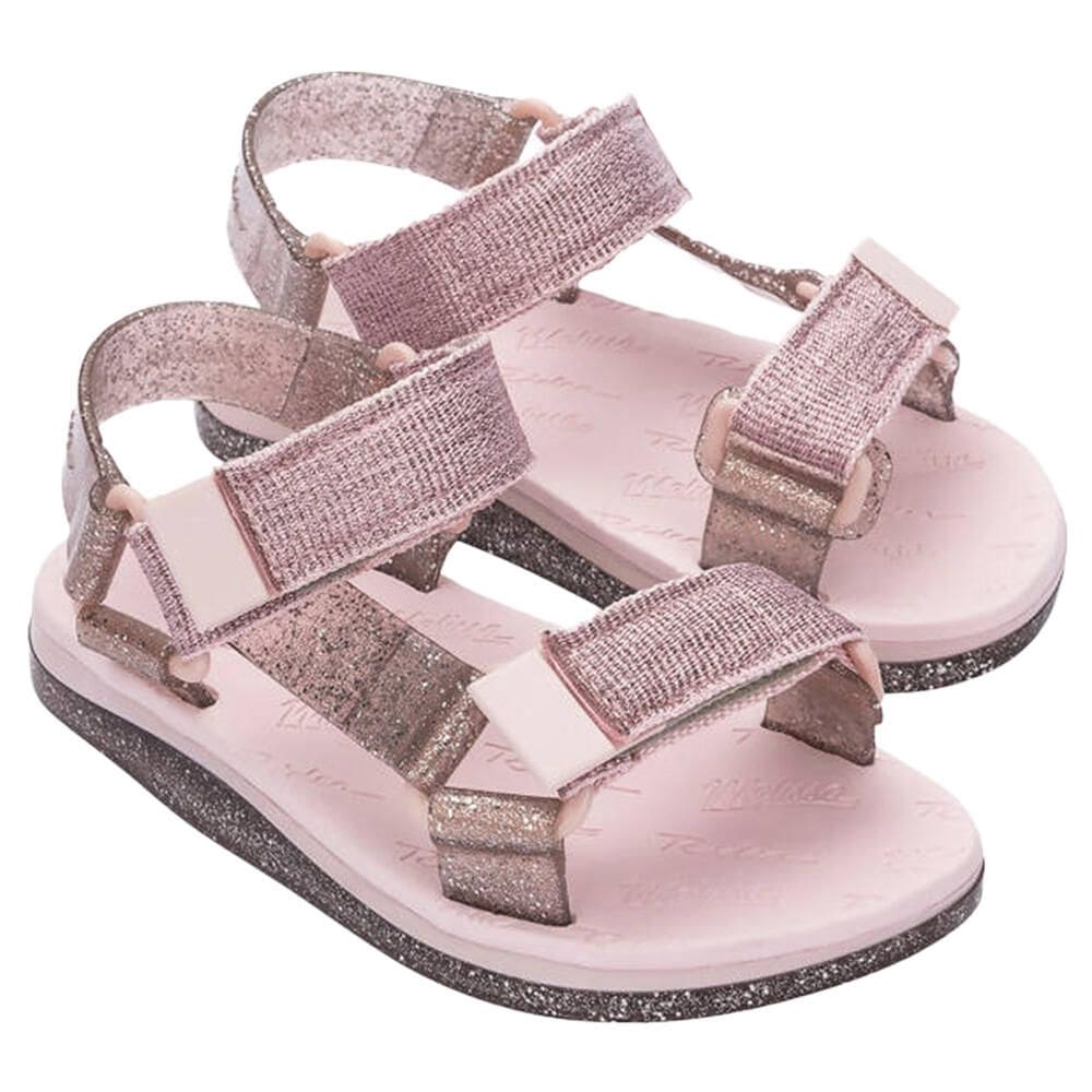 Mini Melissa Papete + Rider Bugs Baby 33875
