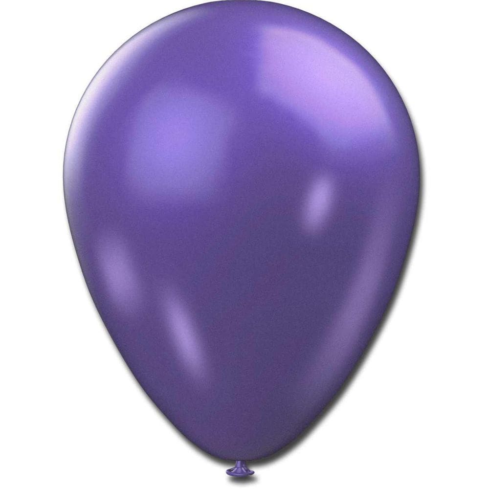 Balao Metalizado N.090 Roxo