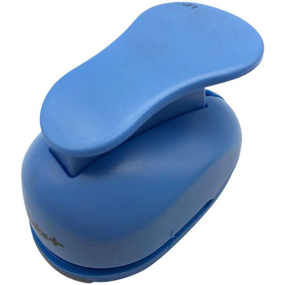 Furador Papel E Eva Jumbo Coração 25Mm