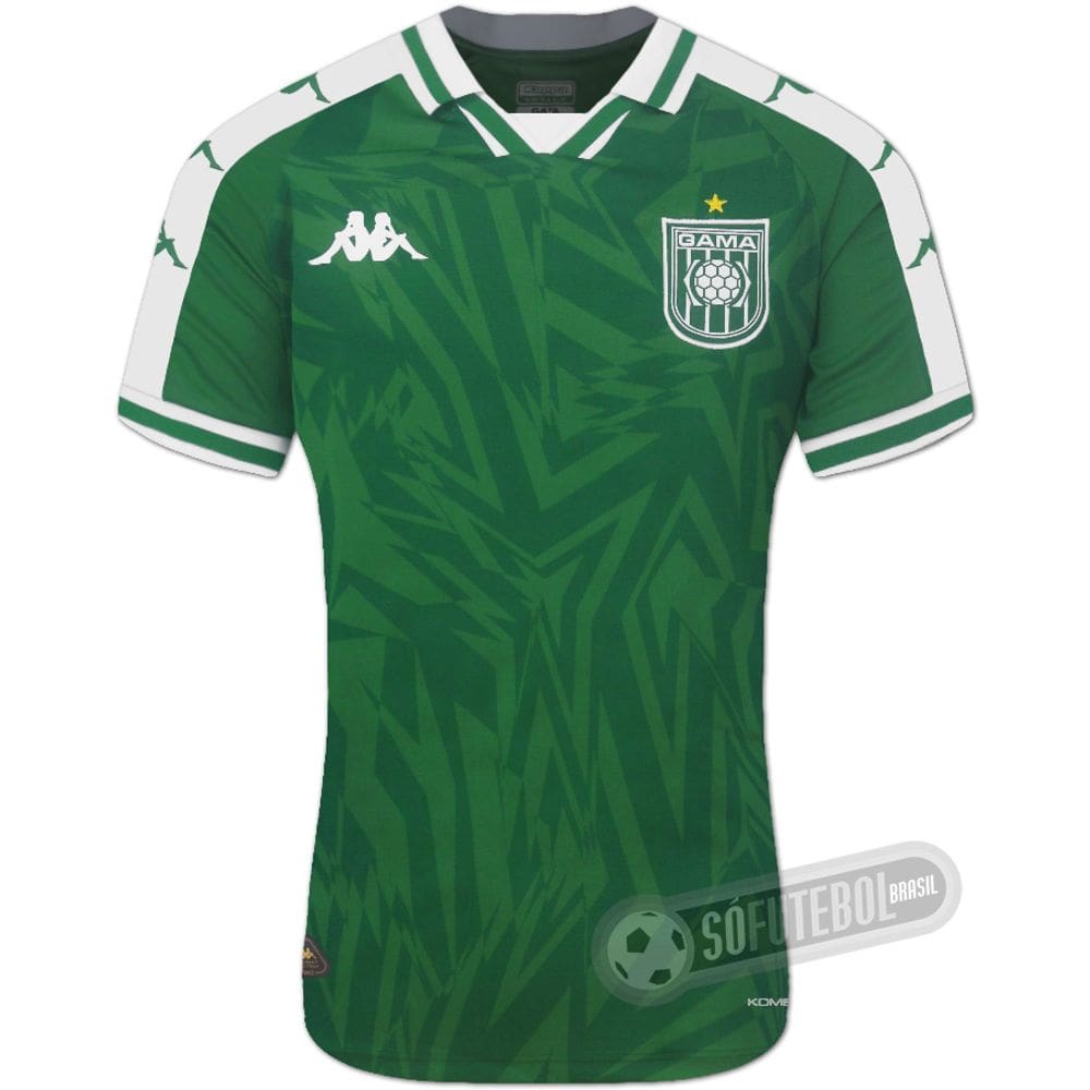 Camisa Gama - Modelo I