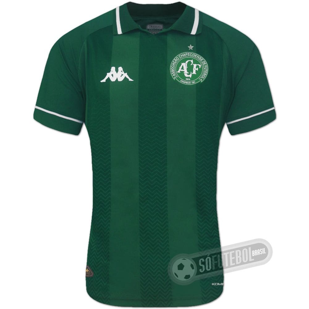 Camisa Chapecoense - Modelo I