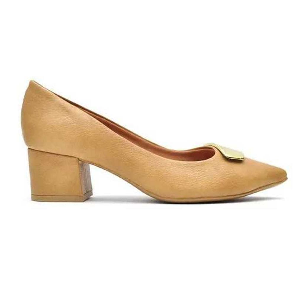 Sapato Feminino Vizzano Scarpin Conforto