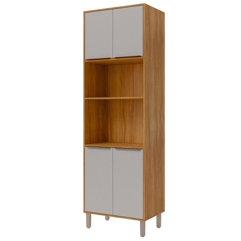 Paneleiro Torre Quente Aurea 2 Fornos com 4 Portas