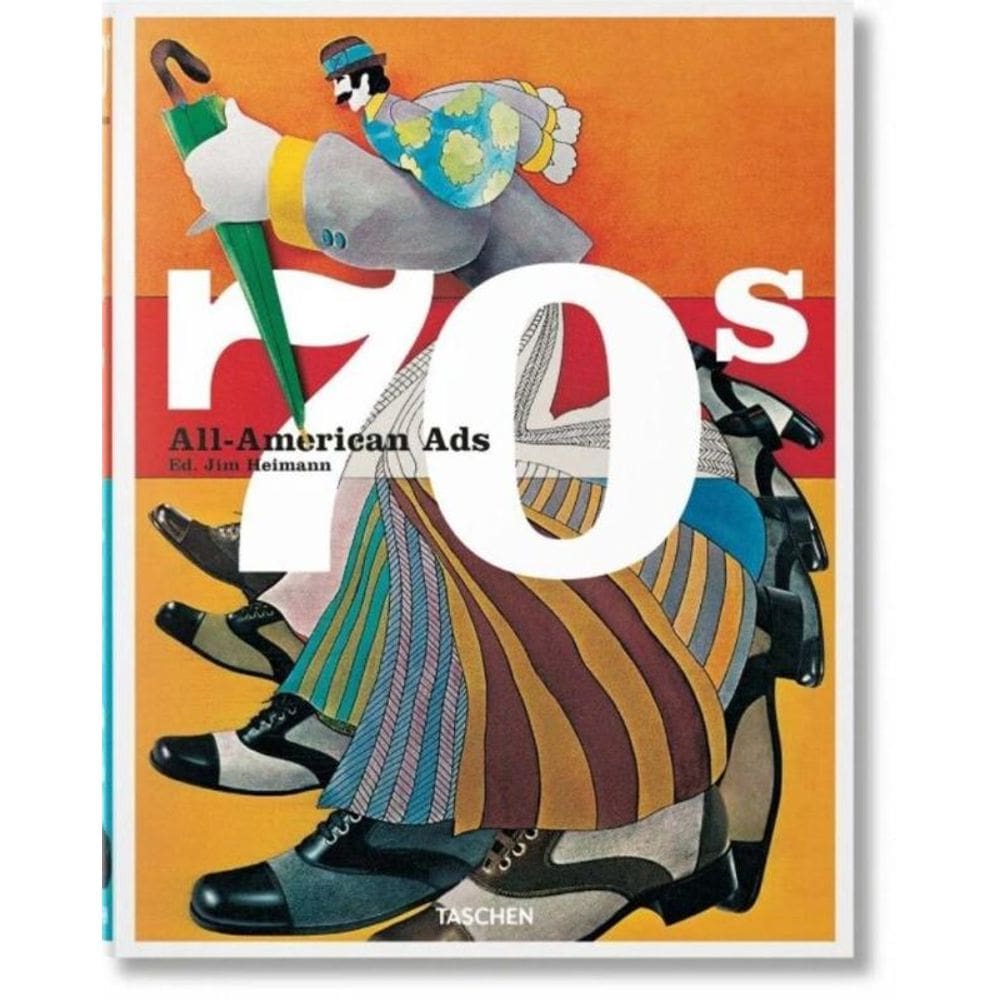 All-American Ads Of The 70S
