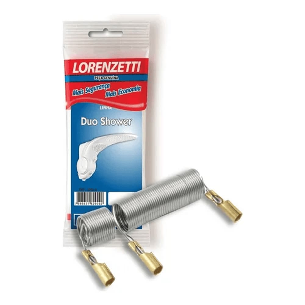 Resistencia  Duoshower/Futura 220V 6800W Lorenzett