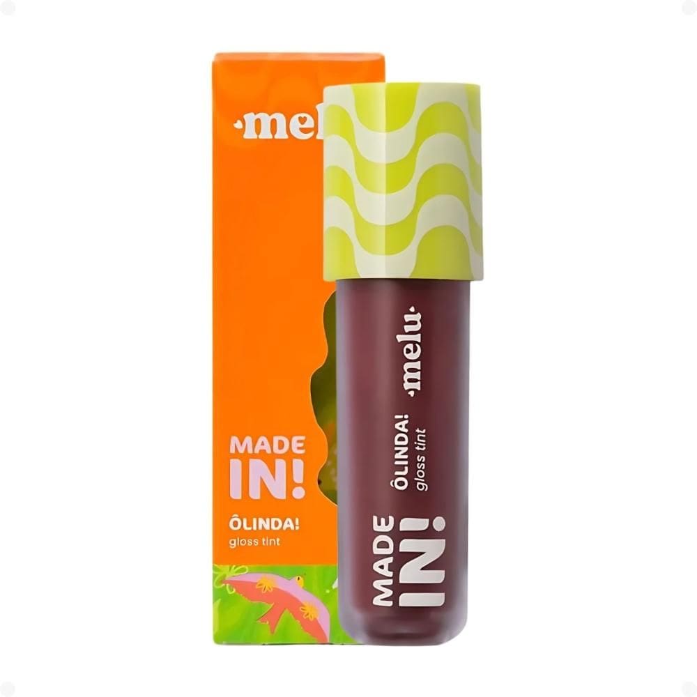 Gloss Tint Melu Made In! Ôlinda: Xodó RRl6402-4
