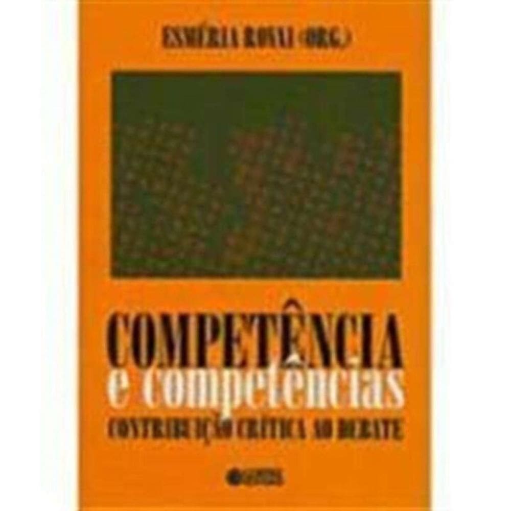Competencia E Competencias