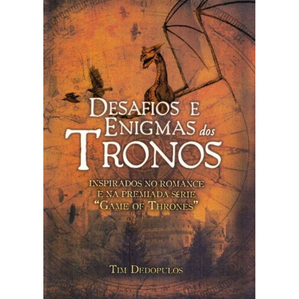 Desafios e Enigmas dos Tronos