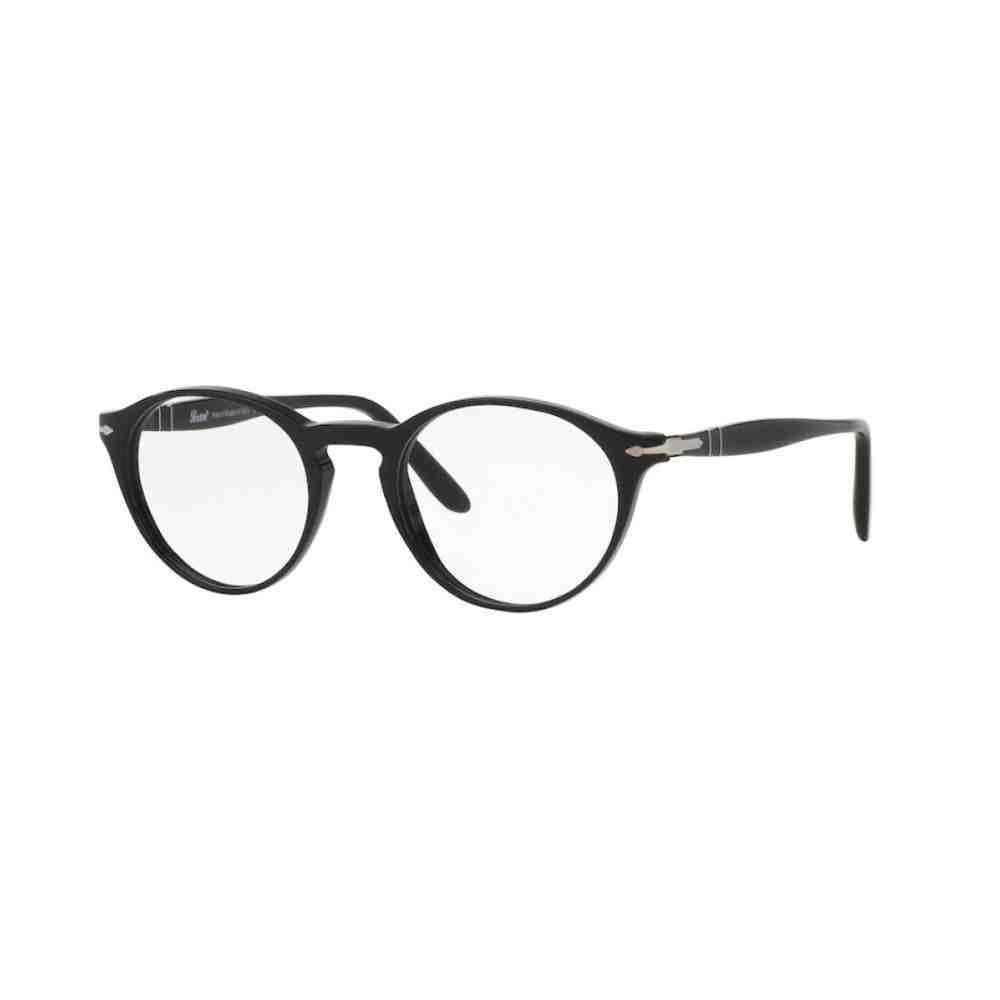 Armação de uso diário Preto Persol Po3092V