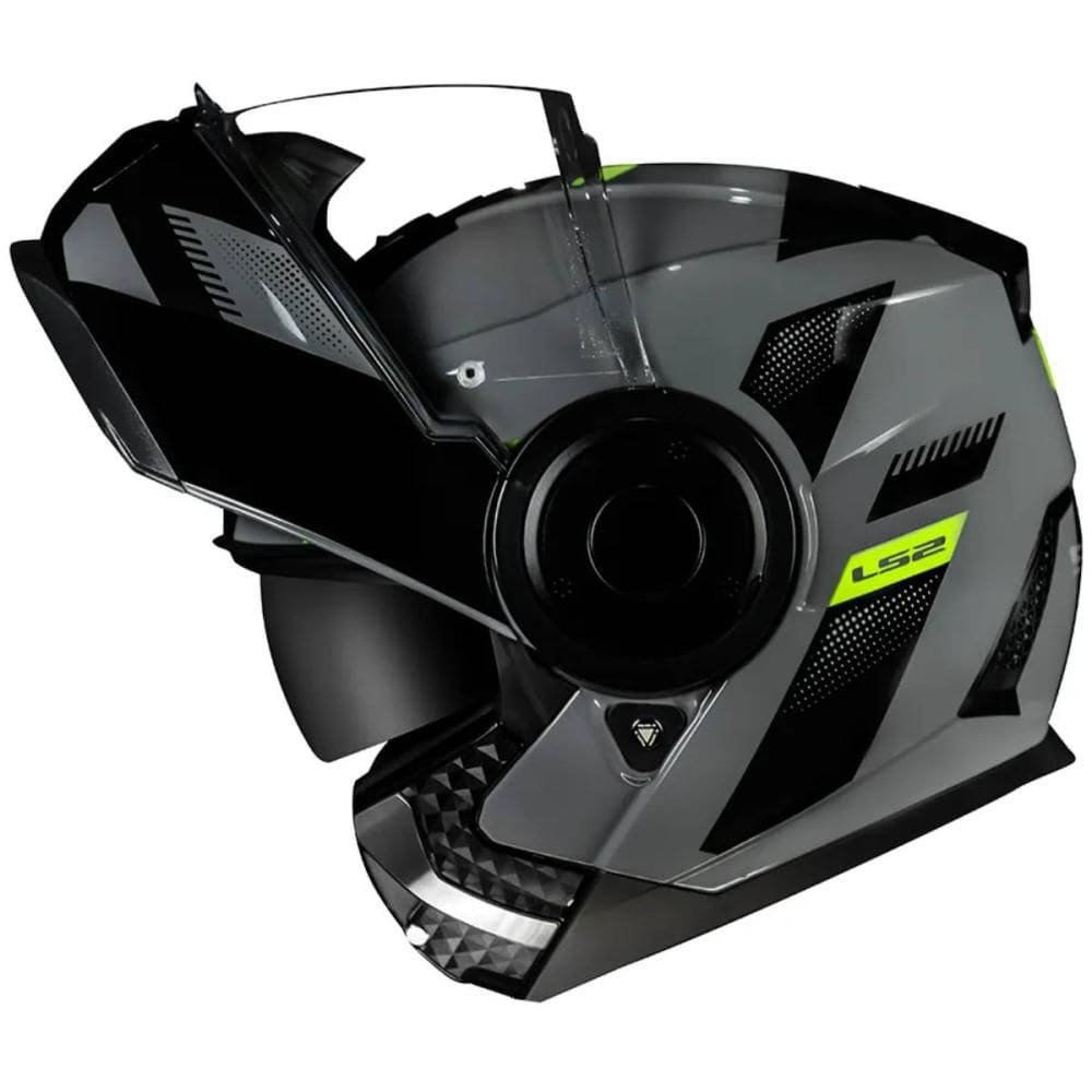 Capacete LS2 Scope FF902 Max Articulado