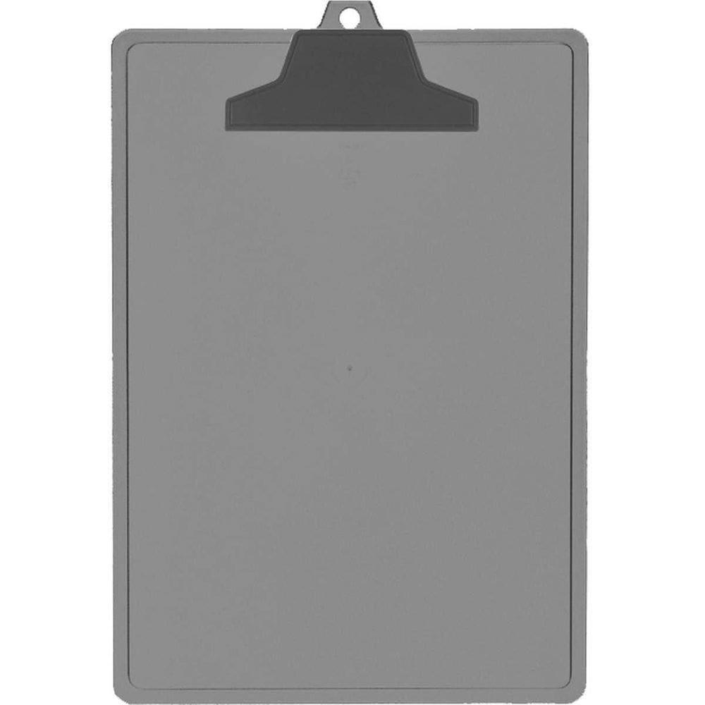 Prancheta Plástica A4 Pop Com Prendedor