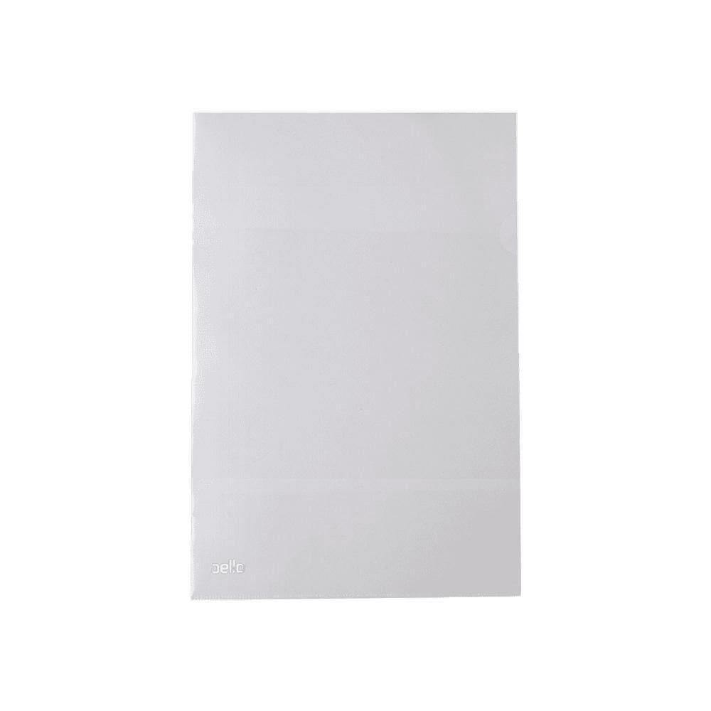 Pasta L Ofício Cristal Delloplast