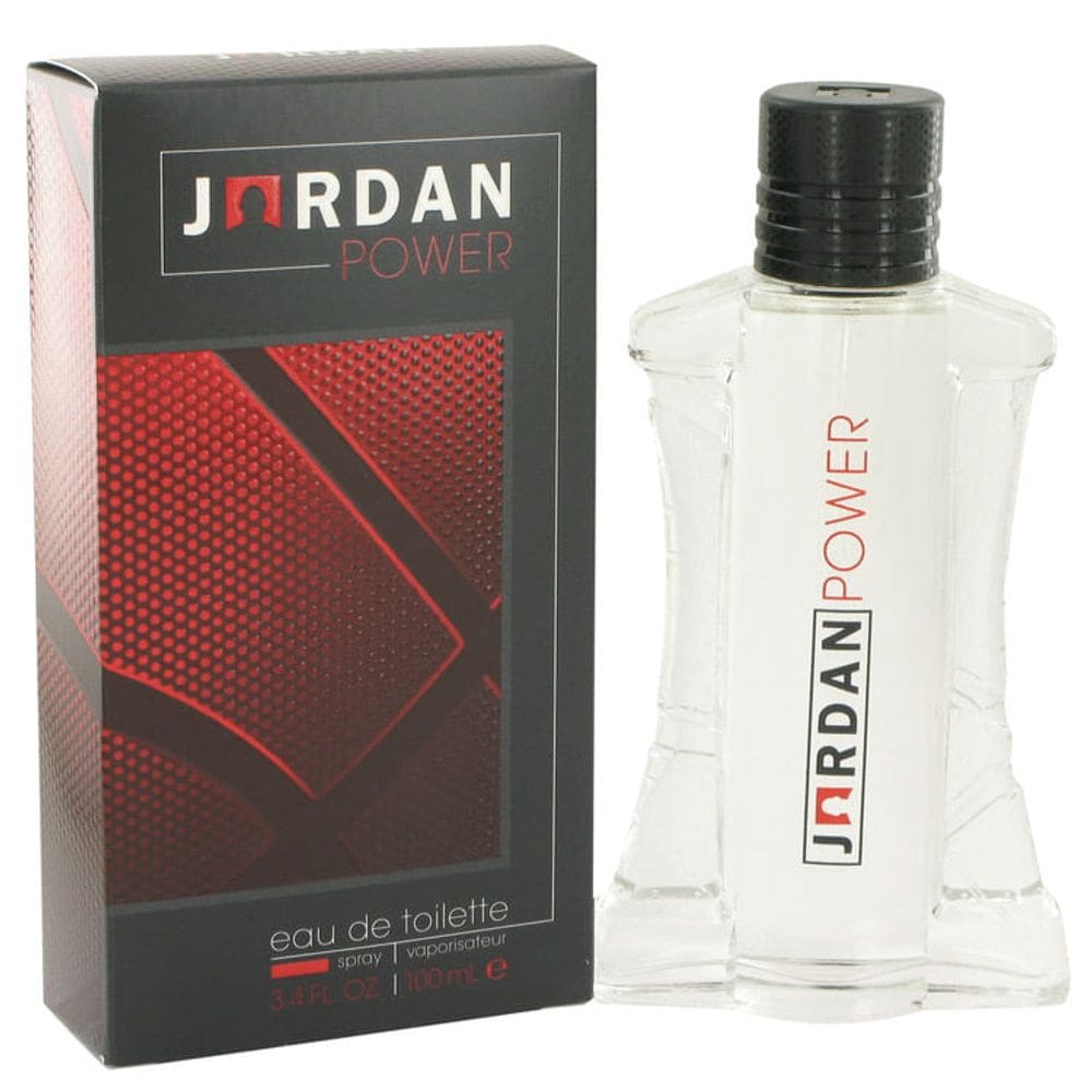 Perfume  Masculina Power Michael Jordan 100 ML Eau De Toilette