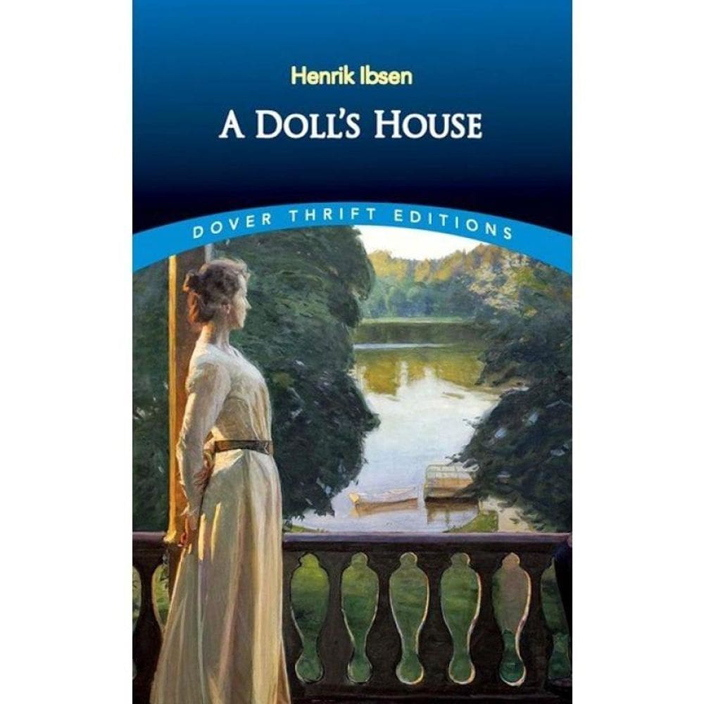 A Doll`S House - Dover Thrift Editions