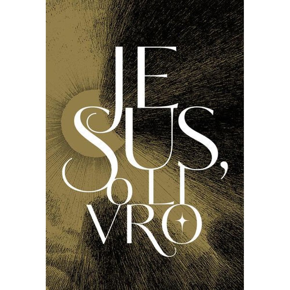 Jesus, o Livro