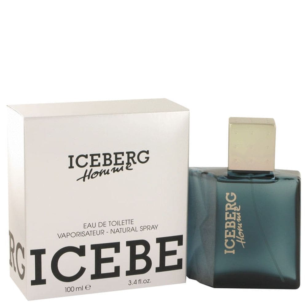 Perfume Masculina Homme Iceberg 100 ML Eau De Toilette