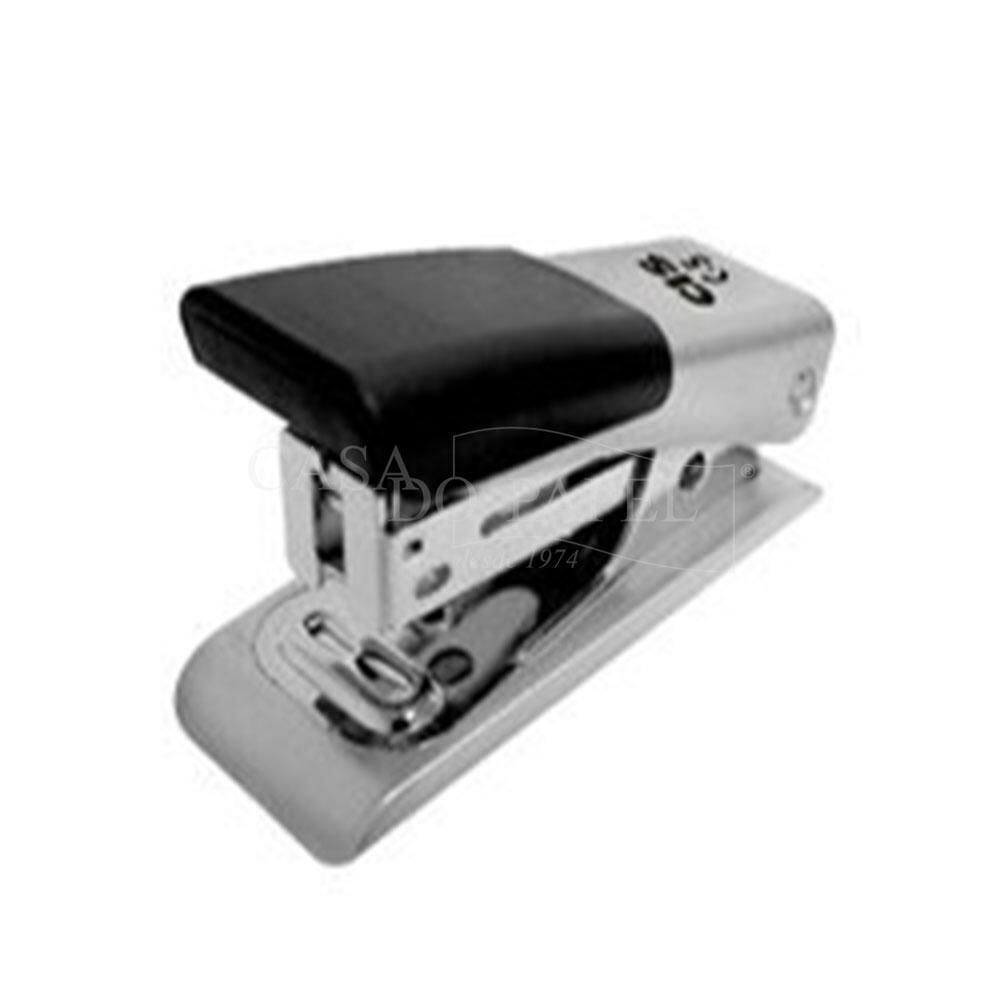 Grampeador Metal Mini 12 Folhas Cis C-5