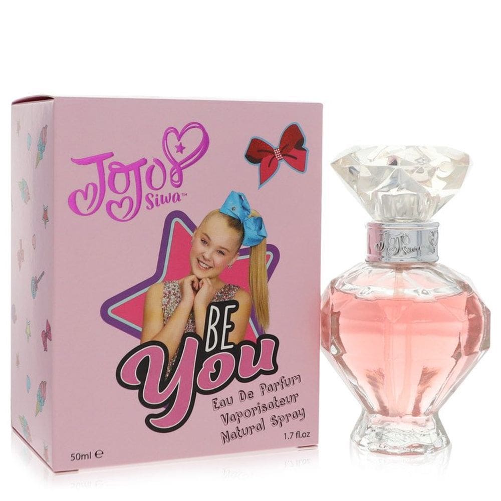 Perfume Feminino Be You Jojo Siwa 50 ML Eau De Parfum