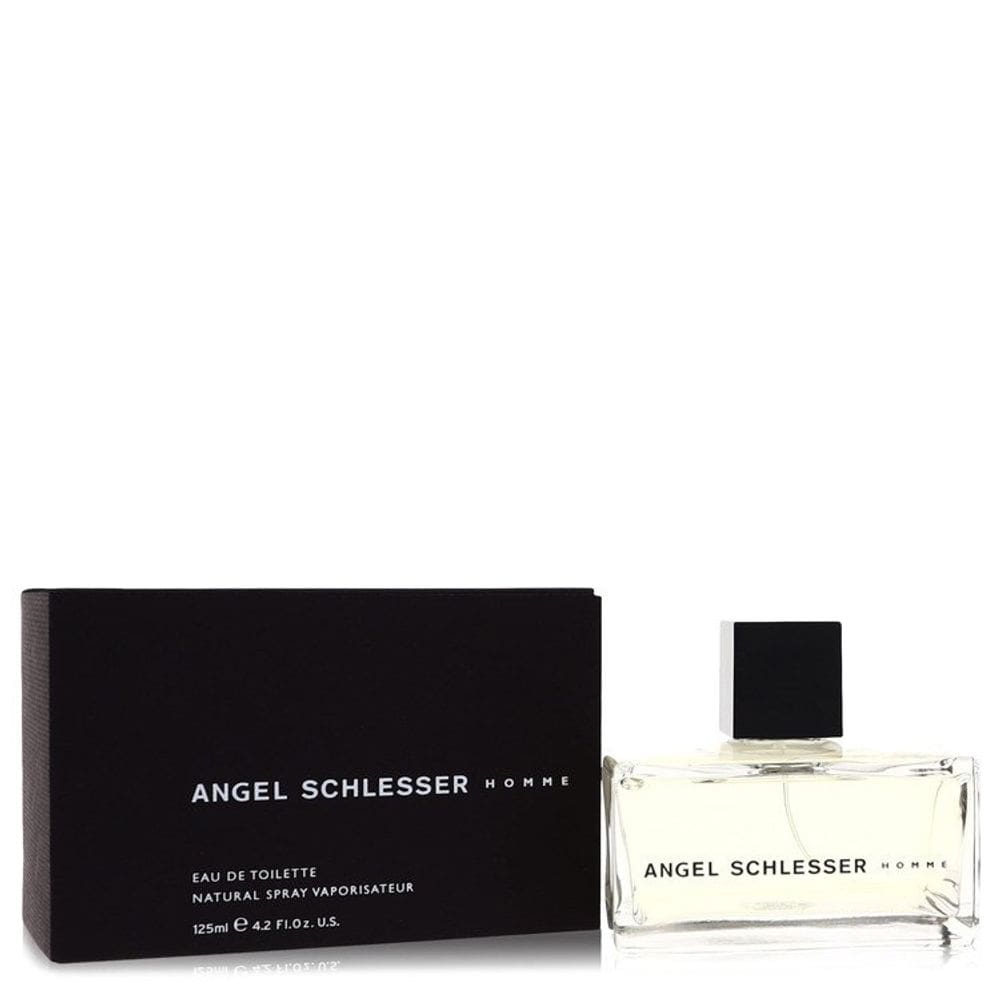Perfume  Masculina Angel Schlesser 125 ML Eau De Toilette Spray