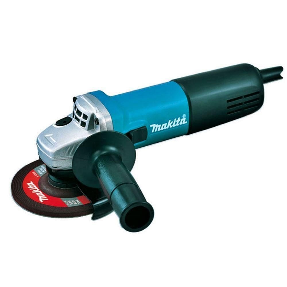 Esmerilhadeira Angular 115mm 4-1-2`` 9557hng Makita 220V
