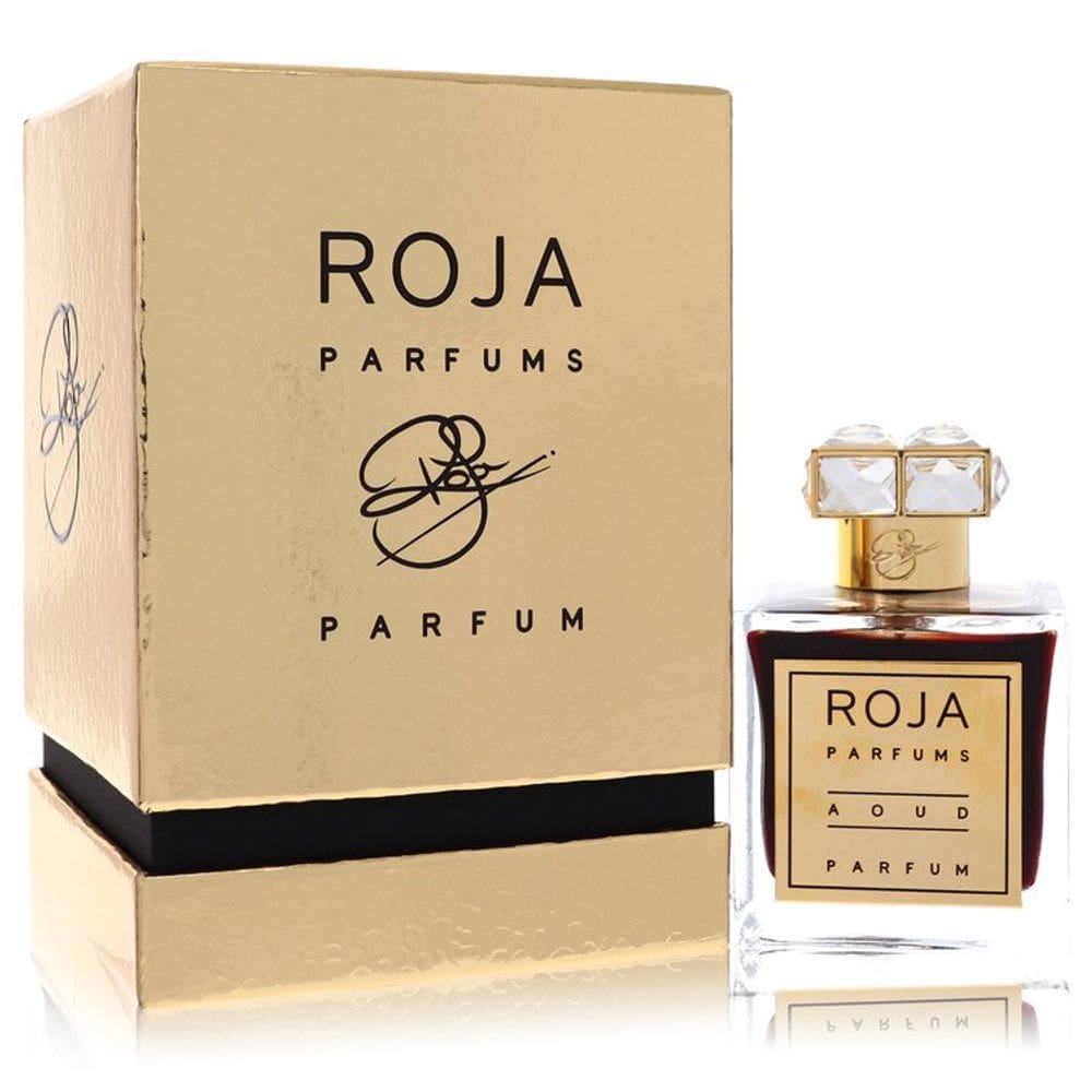 Perfume Feminino Aoud Roja Parfums 100 ML Extrait De