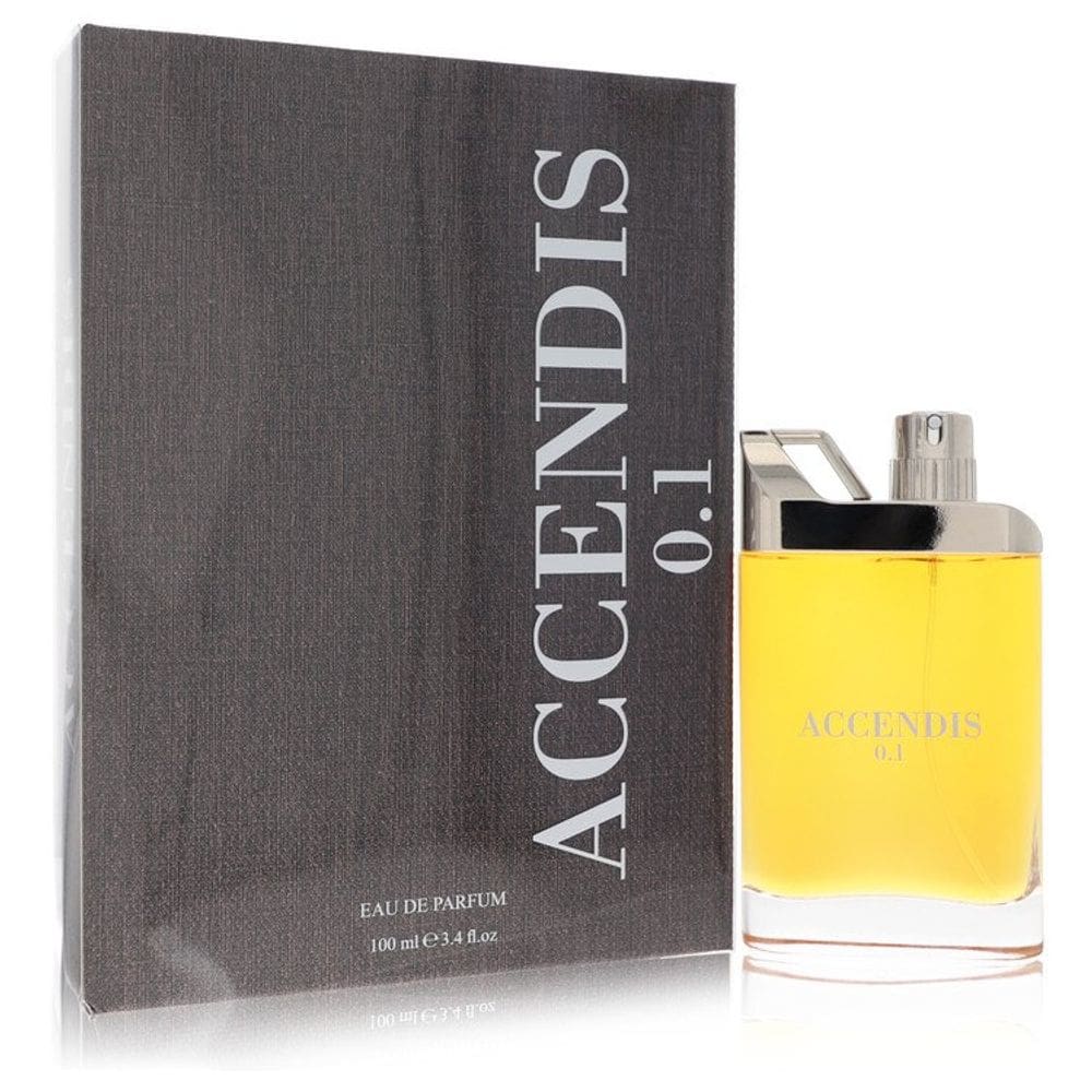 Perfume Feminino 0.1 Accendis 100 ML Eau De Parfum