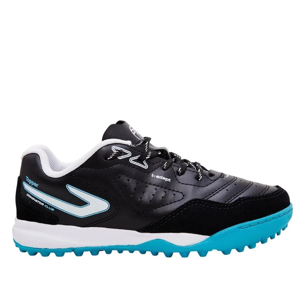 Chuteira Juvenil Topper Society Dominator Club V TP08130001