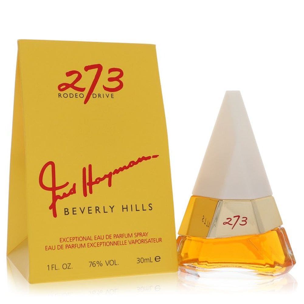 Perfume Feminino 273 Fred Hayman 30 ML Eau De Parfum