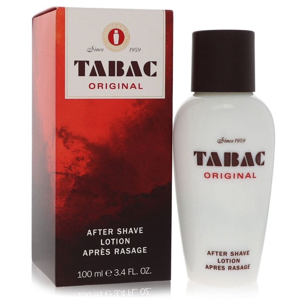 Perfume Masculino Tabac Col. Maurer & Wirtz 100 ML Loção Pós Barba