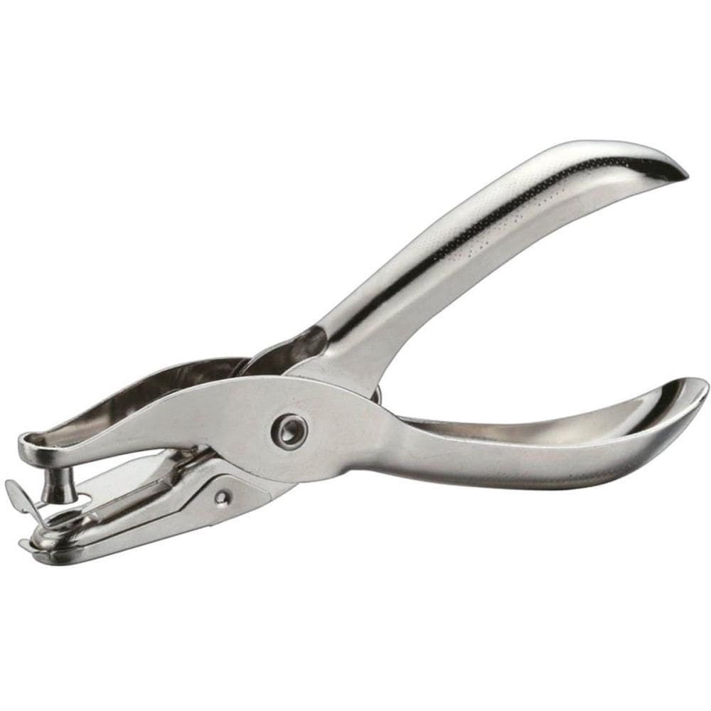 Perfurador De Papel 1 Furo Bazze Metal 6mm 8fls. - Summit