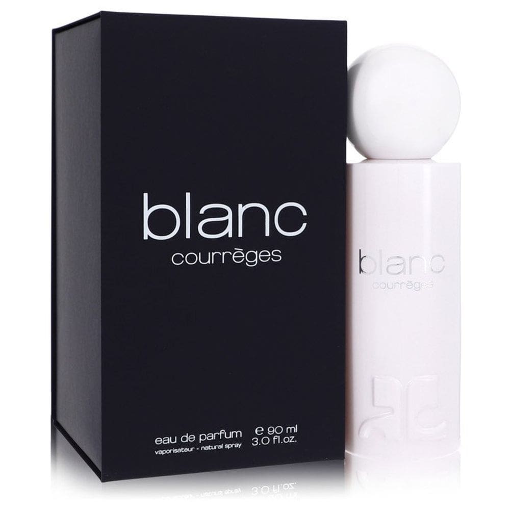 Perfume Feminino Blanc Parfum Courreges (Nova Embalagem) 90 ML Eau De Parfum