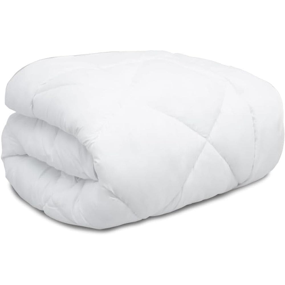 Pillowtop Diamond Branco QUEEN 158mx198x4cm Appel Home