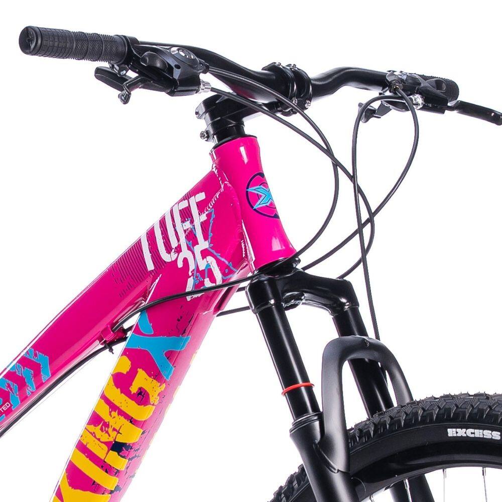 Bicicleta Bike Vikingx Freeride Tuff 25 | Extra