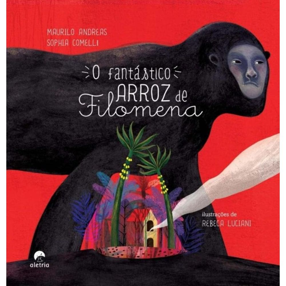 o Fantástico Arroz De Filomena