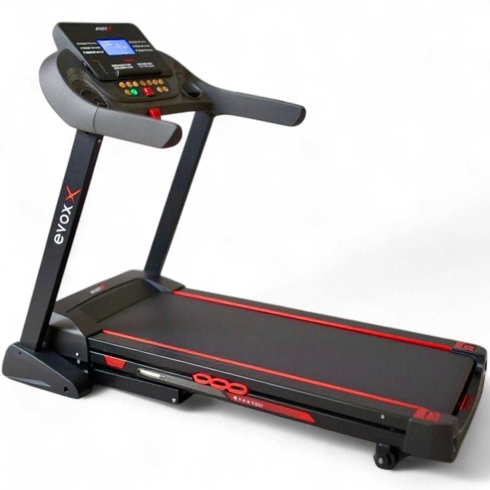 Esteira Ergométrica Inclinação Eletronica Evox RTX2450