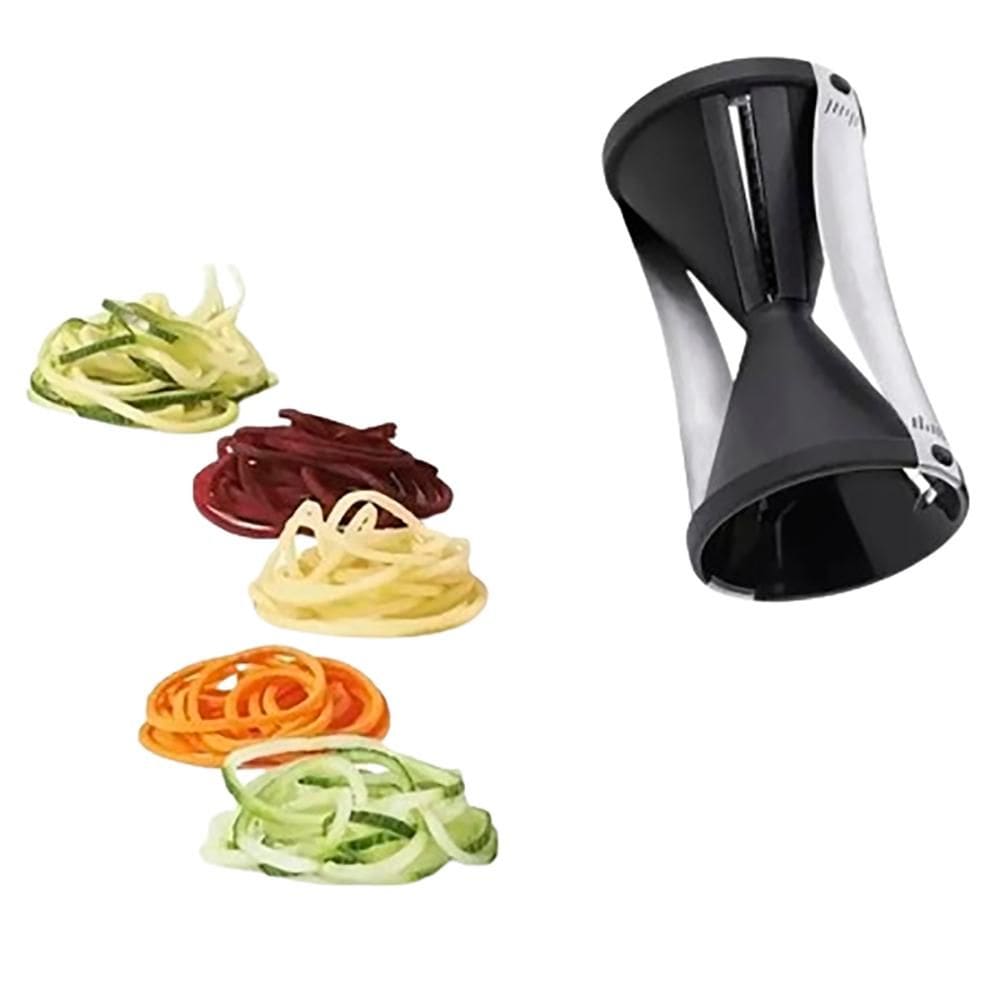 Espiralizador Cortador Vegetais Legumes em Espiral Utility