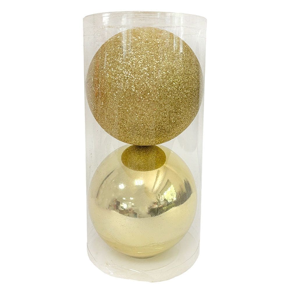 Tubo Bola Natal 2pc Dr CV244425 Cazza