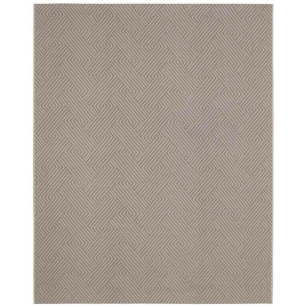 Tapete Sisal Bali Formas Bege 1,50x2,00m - São Carlos