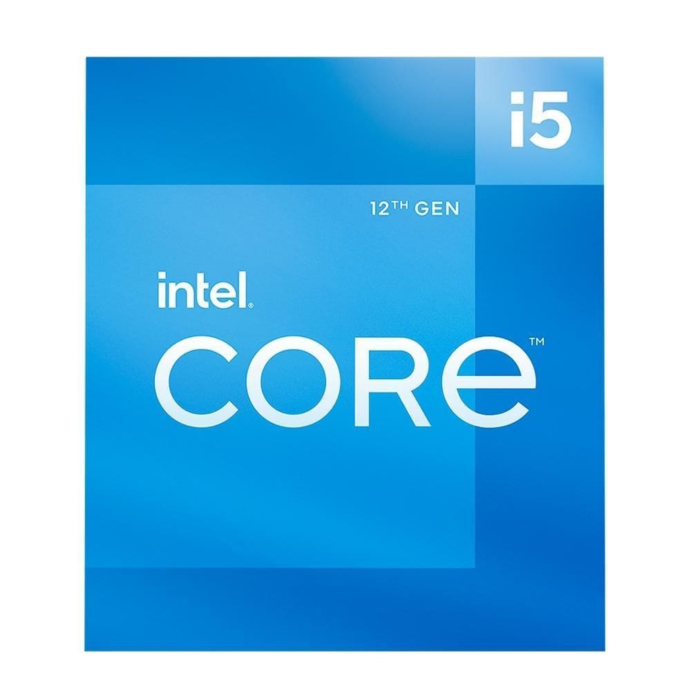 Processador Intel Core i5-12400 Socket 1700 12° Geração