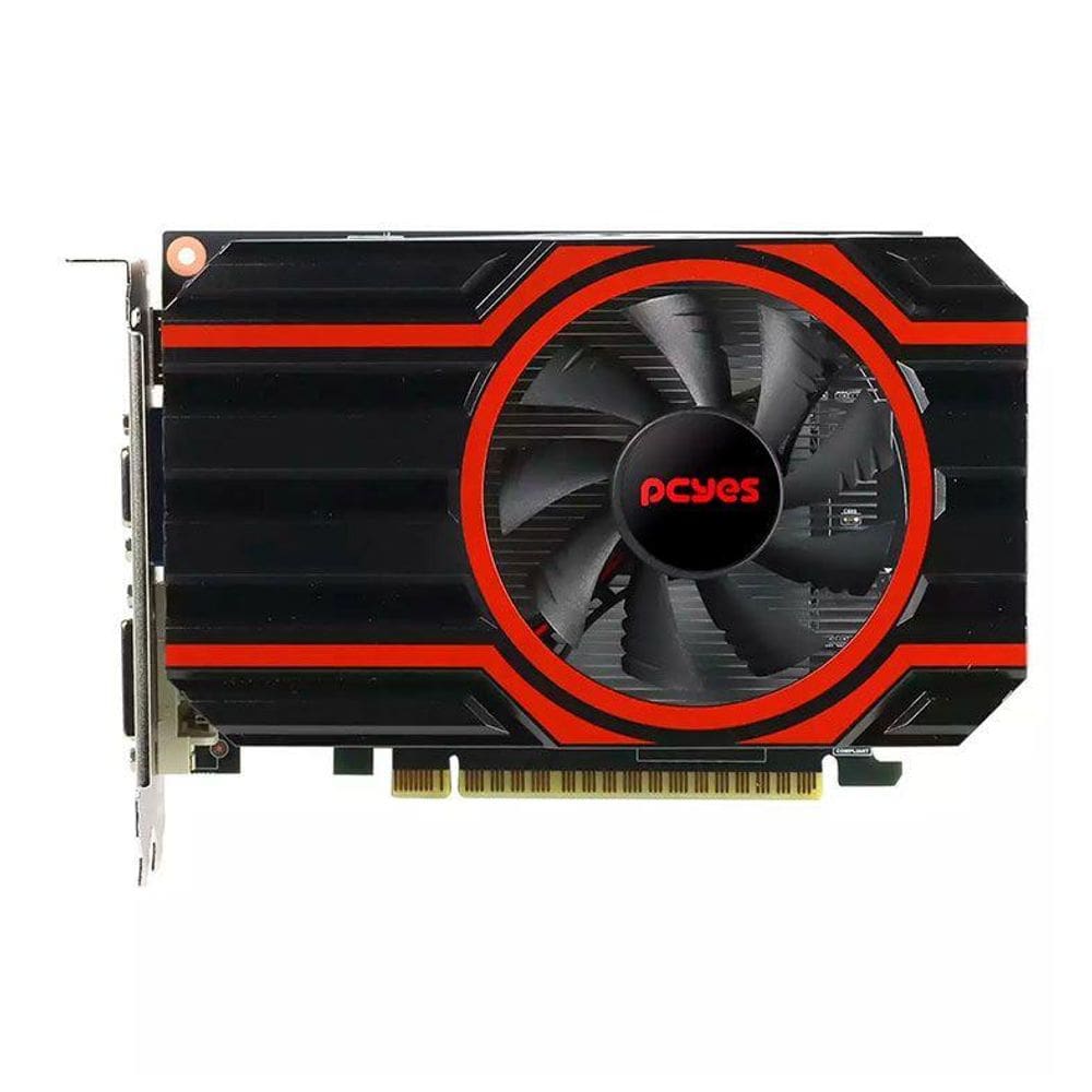 Placa de Vídeo 4Gb Pcyes Geforce GT740 PA740GT12804D5FZ