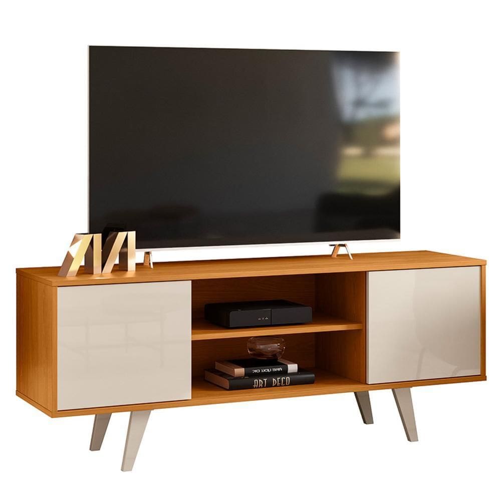 Rack Bancada Lisboa para TV até 55” - Madetec