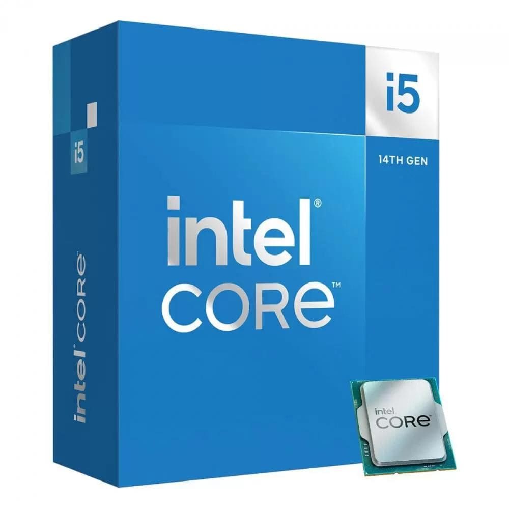 Processador Intel BX8071514400 Core i5-14400 14° Geração Box
