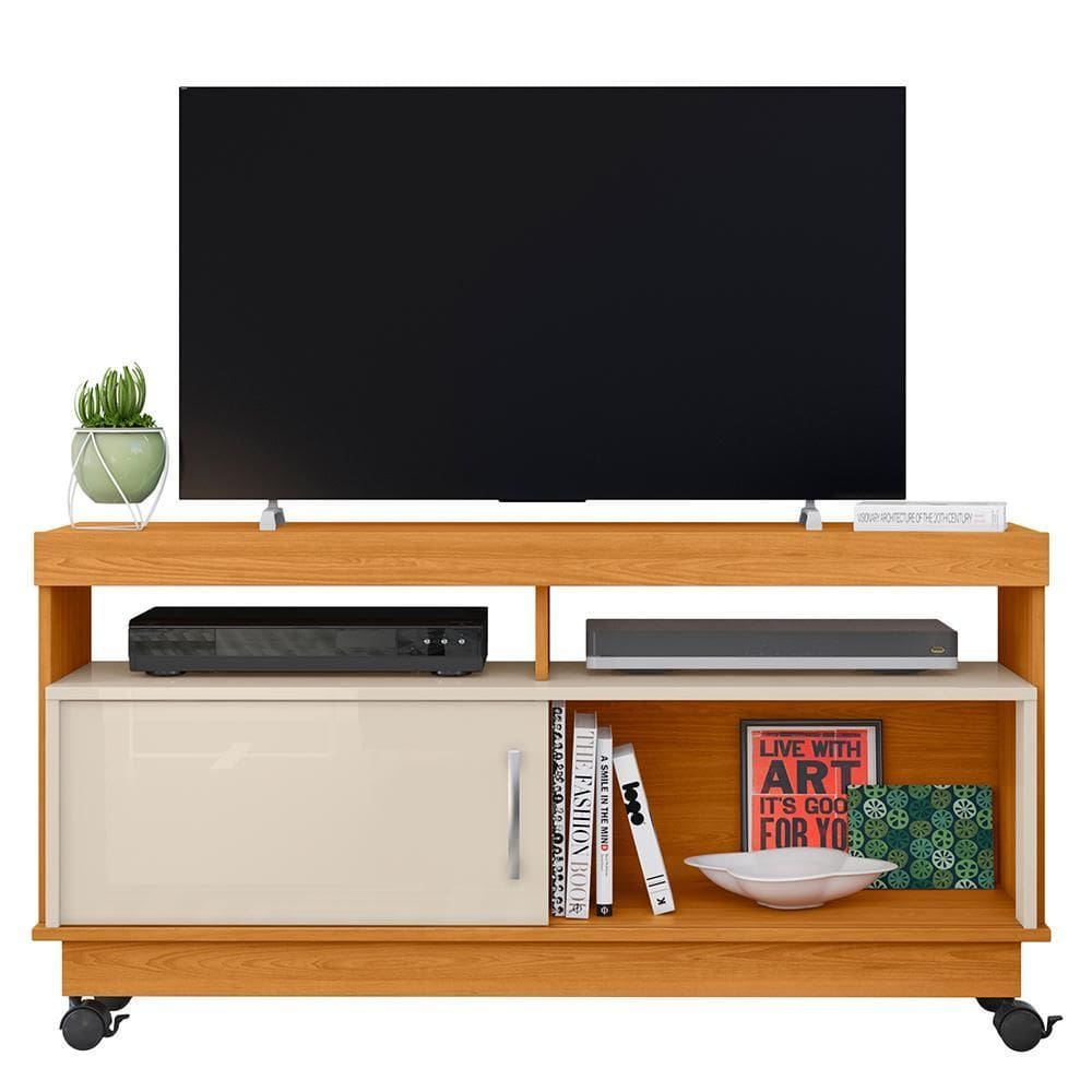 Rack Bancada Artur para TV até 50” - Madetec