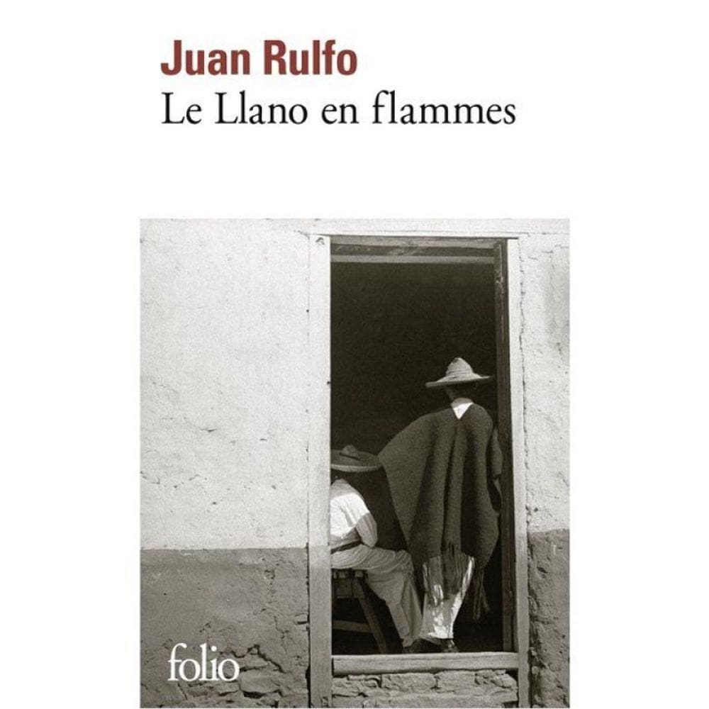 Le Llano En Flammes