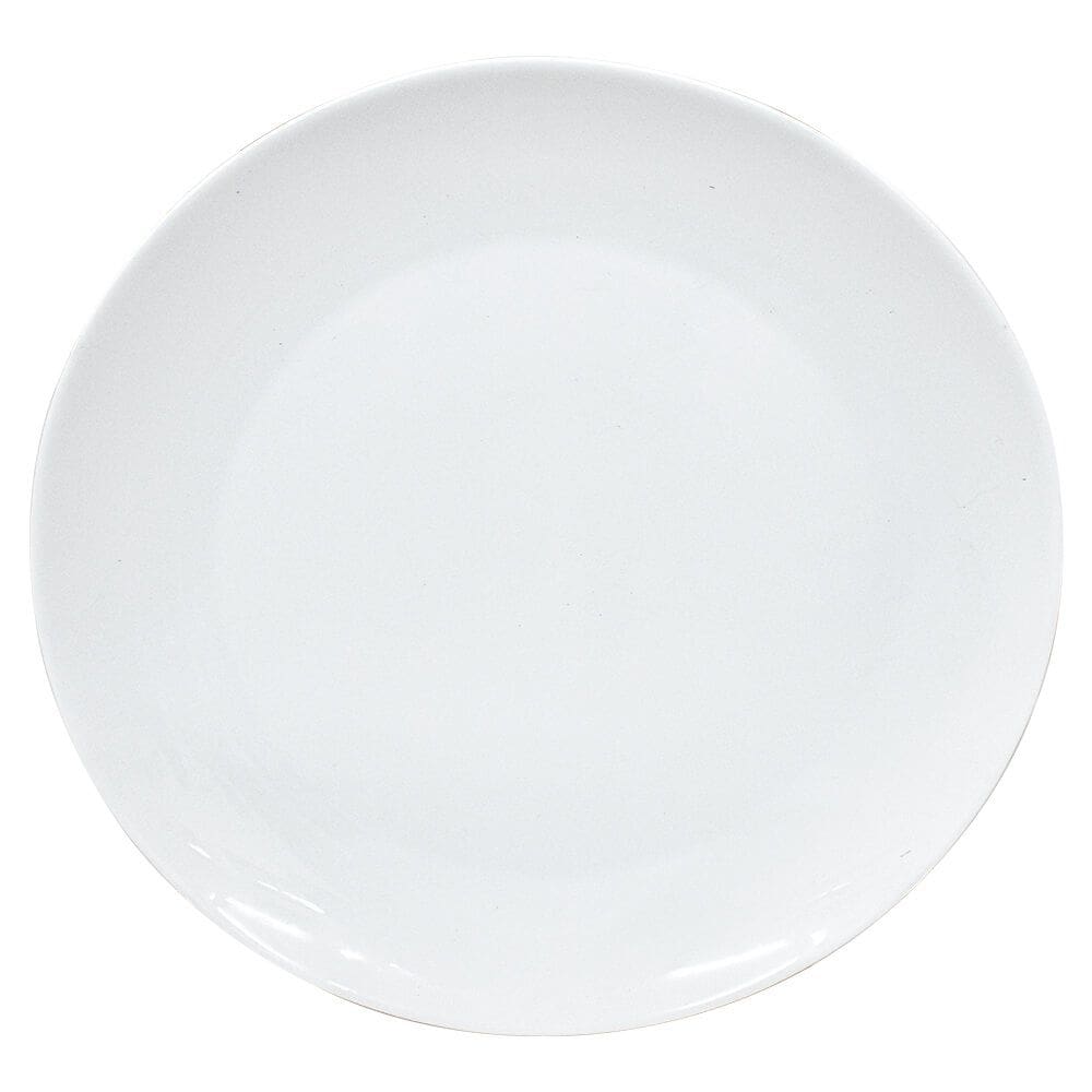 Prato Raso de Jantar em Opaline 1 peça - Hauskraft