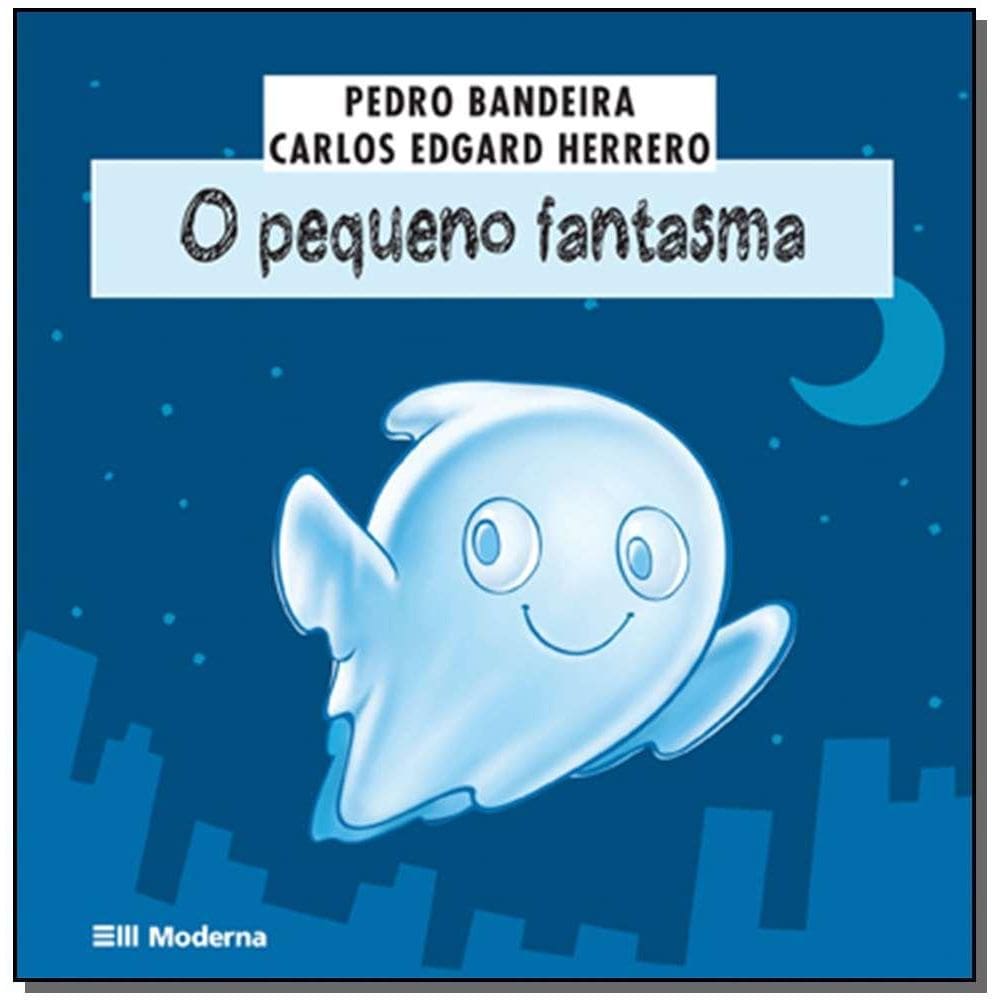 O Pequeno Fantasma - 2ª Edição