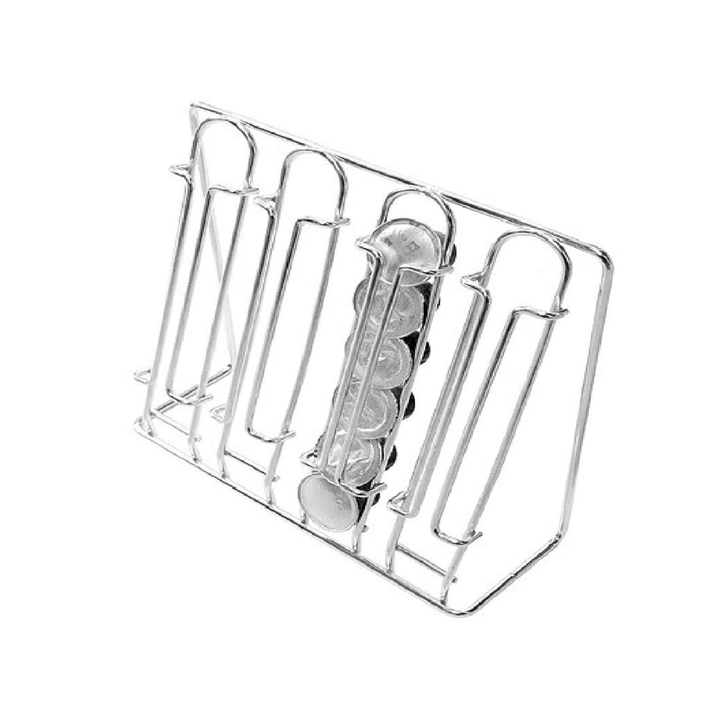 Porta Cápsulas Una Lato Nespresso Cromado Jomer 2104