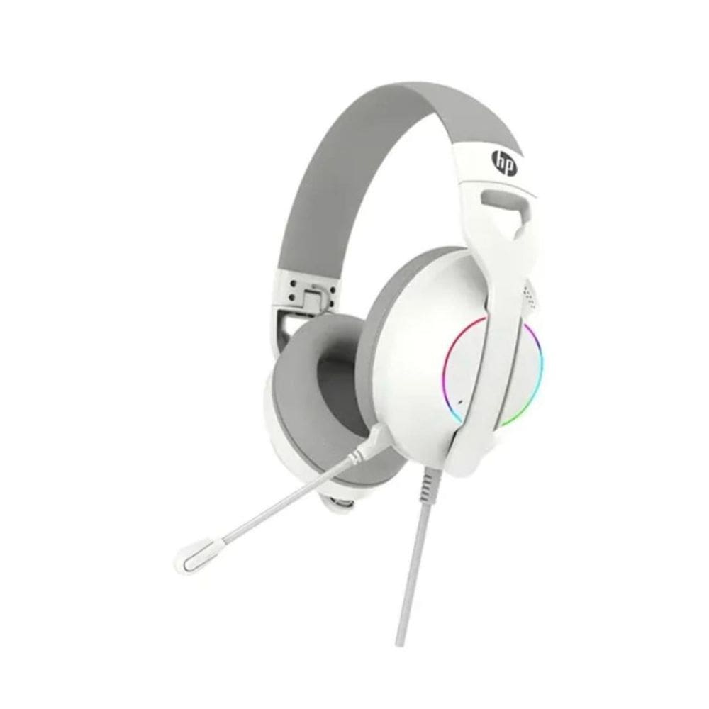 Fone De Ouvido Gamer Branco Dhe-8003u