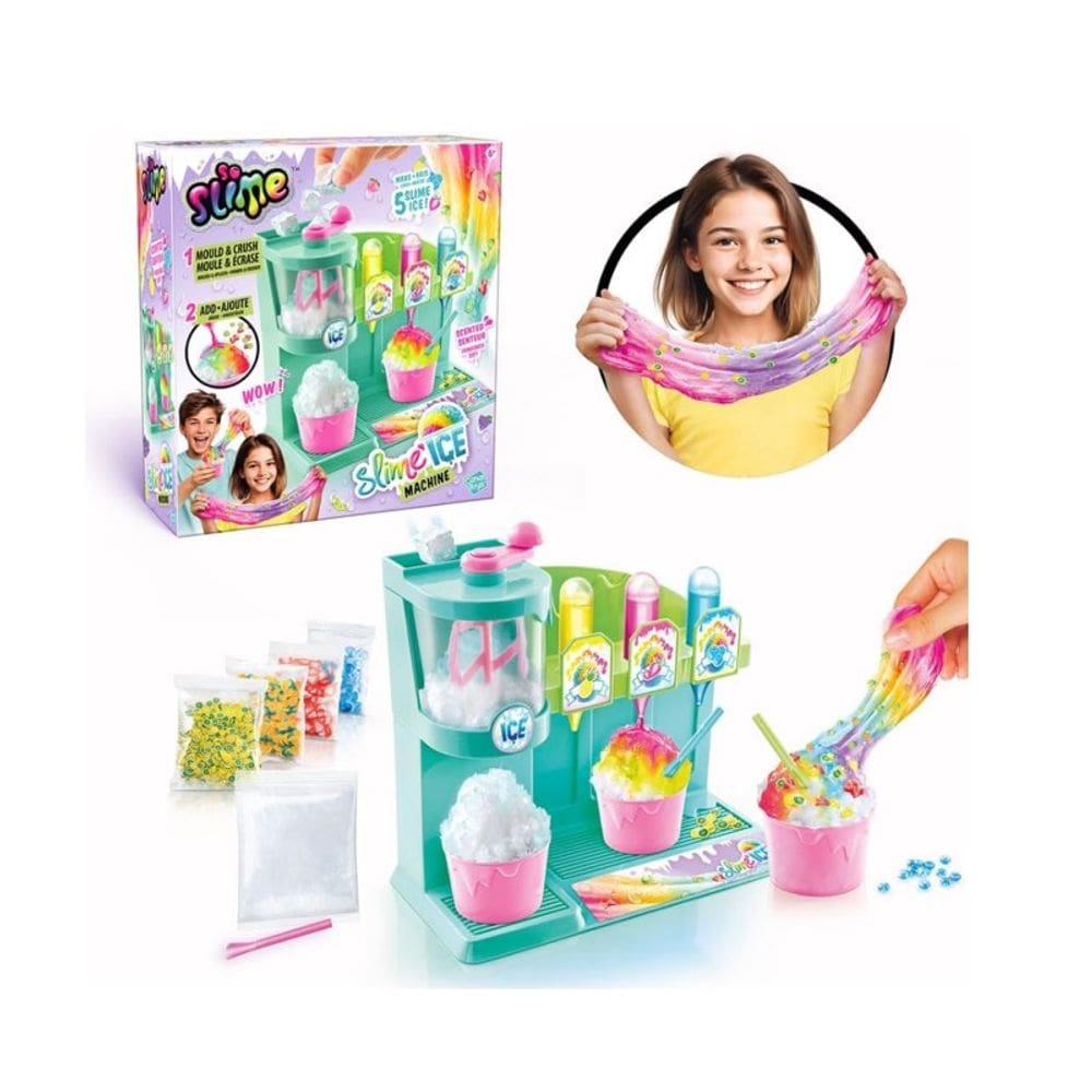 Máquina de Sorvete de Slime - Fun