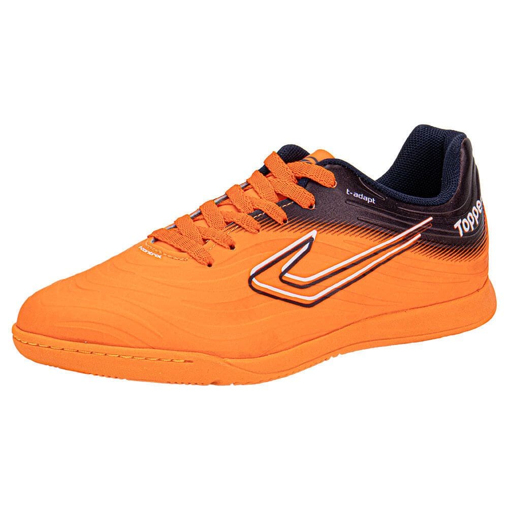 Chuteira Masculina Futsal Forza Iii Topper Tp0467